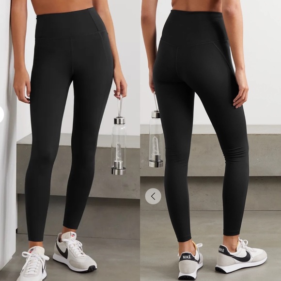 Girlfriend Collective Compressive Leggings Black S - Picture 1 of 15